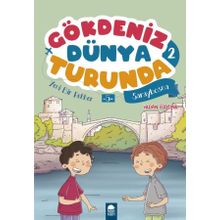 Yeni Bir Rehber 5 Saraybosna - Gökdeniz Dünya Turunda 2 - Vildan Özdemir