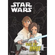 Yeni Bir Umut - Star Wars - Alessandro Ferrarı