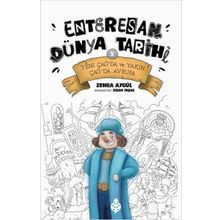 Yeni Çağ’da ve Yakın Çağ’da Avrupa - Enteresan Dünya Tarihi 5 - Zehra Aygül - Uğurböceği Yayınları