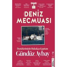 Yeni Deniz Mecmuası 27. Sayı - Kolektif