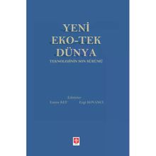 Yeni Eko-Tek Dünya Teknolojinin Son Sürümü Ekin Yayınevi
