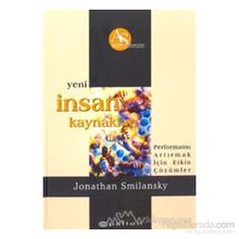 Yeni İnsan Kaynakları - Jonathan Smilansky