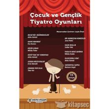 Yeni İnsan Yayınevi Çocuk ve Gençlik Tiyatro Oyunları-11 Oyun