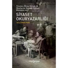 Yeni İnsan Yayınevi Siyaset Okuryazarlığı