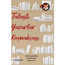 Yeni İnsan Yayınevi Talaslı Yazarlar Kaynakçası