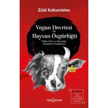 Yeni İnsan Yayınevi Vegan Devrimi ve Hayvan Özgürlüğü