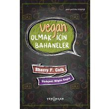 Yeni İnsan Yayınevi Vegan Olmak İçin Bahaneler