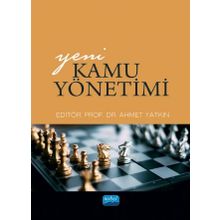 Yeni Kamu Yönetimi - Ahmet Yatkın