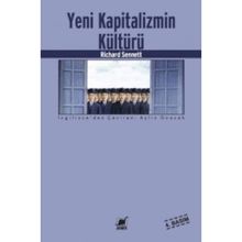 Yeni Kapitalizmin Kültürü - Richard Sennett