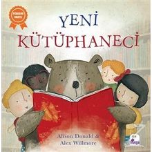Yeni Kütüphaneci - Alex Willmore Alison Donald