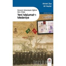 Yeni Malumat-ı Medeniye - Ali Haydar Ahmet Ziya