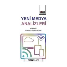 Yeni Medya Analizleri Eğitim Yayınevi
