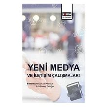 Yeni Medya ve İletişim Çalışmaları - Eğitim Yayınevi