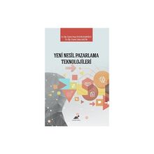 Yeni Nesil Pazarlama Teknolojileri Dr. Pınar Hacıhasanoğlu