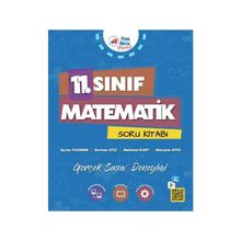 Yeni Nesil Yayınevi 11.Sınıf Matematik Soru Kitabı