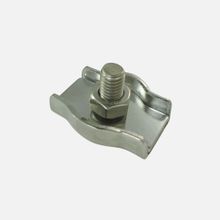 Yeni Özel 8 mm Tekli Saç Klemens