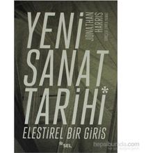 YENI SANAT TARIHI - JONATHAN HARRIS