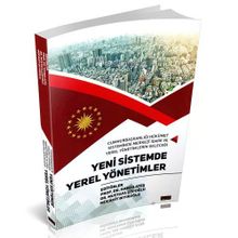 Yeni Sistemde Yerel Yönetimler - Hamza Ateş, Mustafa Çöpoğlu - Savaş Yayınevi