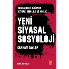 Yeni Siyasal Sosyoloji - Graham Taylor