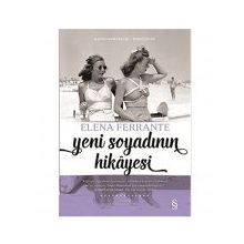Yeni Soyadının Hikayesi E Ferrante Everest Yayınları