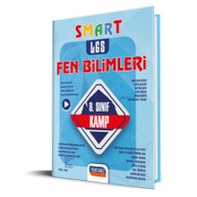 Yeni Tarz Yayınları 8. Sınıf Kamp LGS Fen Bilimleri Test ve Deneme Kitabı