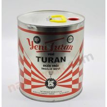Yeni Turan 3 kg İngiliz Bezir Yağı