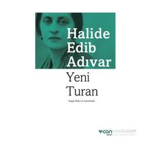 Yeni Turan - Halide Edip Adıvar