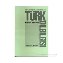YENI TÜRK DILBILGISI - HAYDAR EDISKUN