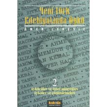 YENI TÜRK EDEBİYATINDA ÖYKÜ 2 - ÖMER LEKESIZ