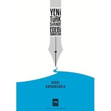 Yeni Türk Şiirinde Edebi Sanatlar - Recai Kapusuzoğlu