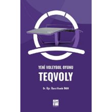 Yeni Voleybol Oyunu Teqvoly - Hande İnan
