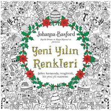 Yeni Yılın Renkleri - Johanna Basford