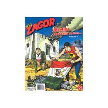 Yeni Zagor Meksika Bayrağı Altında Sayı: 25 - Kolektif