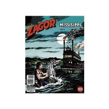Yeni Zagor Sayı: 105 Missisippi - Kollektif