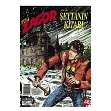 Yeni Zagor Sayı: 48 - Şeytanın Kitabı - Kolektif
