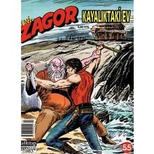 Yeni Zagor Sayı - 55 (Kayalıktaki Ev) - Kolektif