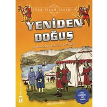 Yeniden Doğuş ,Türk - İslam Tarihi 9 - Metin Özdamarlar