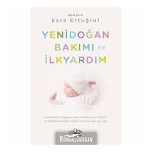 Yenidoğan Bakımı ve İlkyardım - Esra Ertuğrul - Nemesis Yayınları