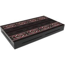 Yenigün Trendy Tavla Siyah Sedef