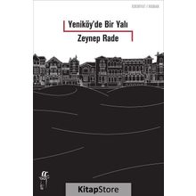 Yeniköy'de Bir Yalı - Zeynep Rade