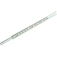 Yeniler 17mm 45cm Tek Açılım Bilyalı Ray
