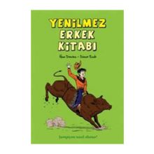 YENILMEZ ERKEK KİTABI - HUW DAVIES