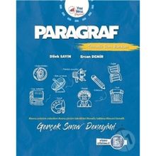 Yeninesil Yks Tyt Paragraf Tematik Soru Bankası
