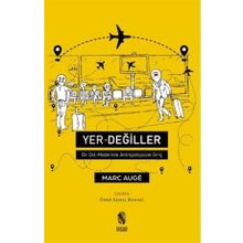 Yer-Değiller - Marc Auge