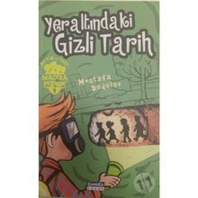 Yeraltındaki Gizli Tarih - Metin ve Ekibi Macera Peşinde 4 - Mustafa Dedeler