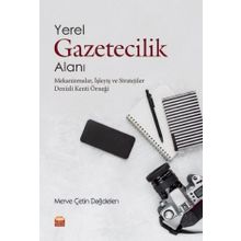 Yerel Gazetecilik Alanı Nobel Bilimsel Eserler