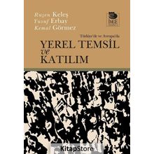 Yerel Temsil Ve Katılım - Kemal Görmez