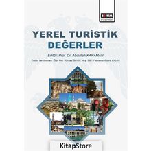 Yerel Turistik Değerler - Kolektif