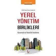 Yerel Yönetim Birlikleri - Harun Yılmaz