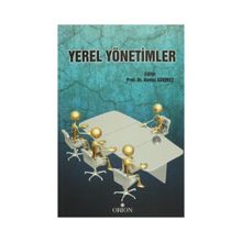 Yerel Yönetimler - Kemal Görmez